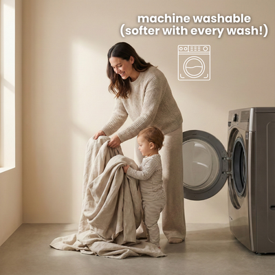 Natural European Linen Sheets